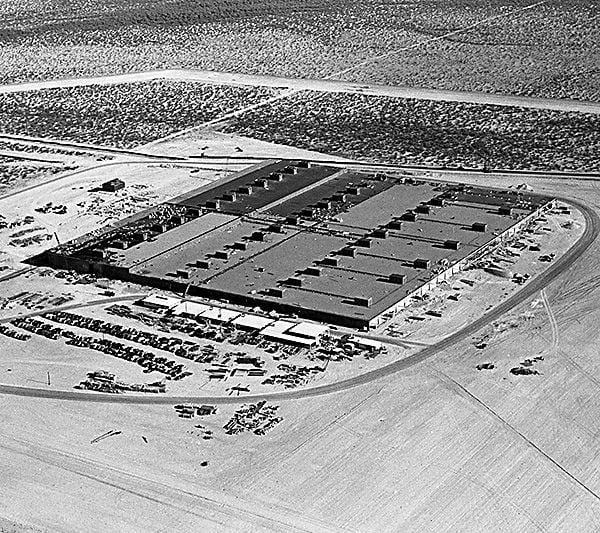 Hughes Aircraft